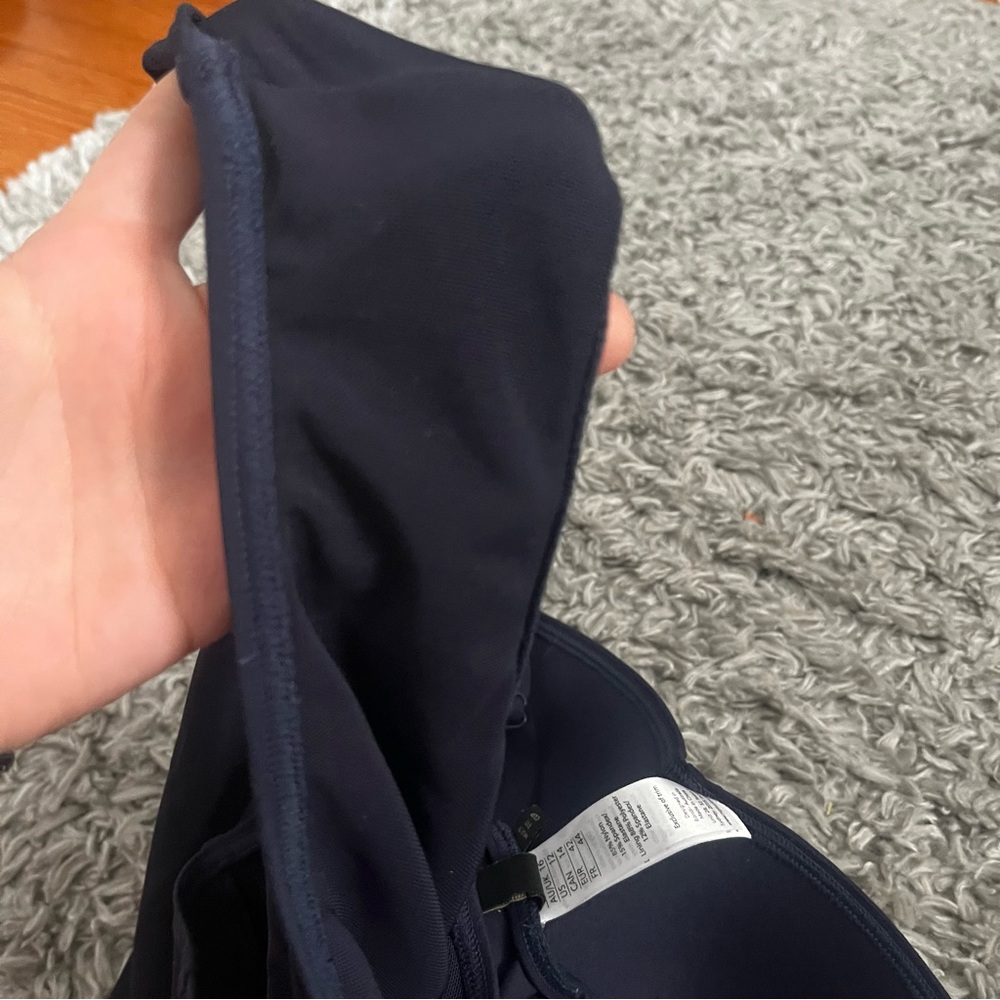 Nip Tuck Swim One Piece Bathing Suit Size 12 - image 6